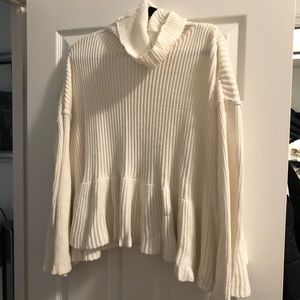 Free people sweater